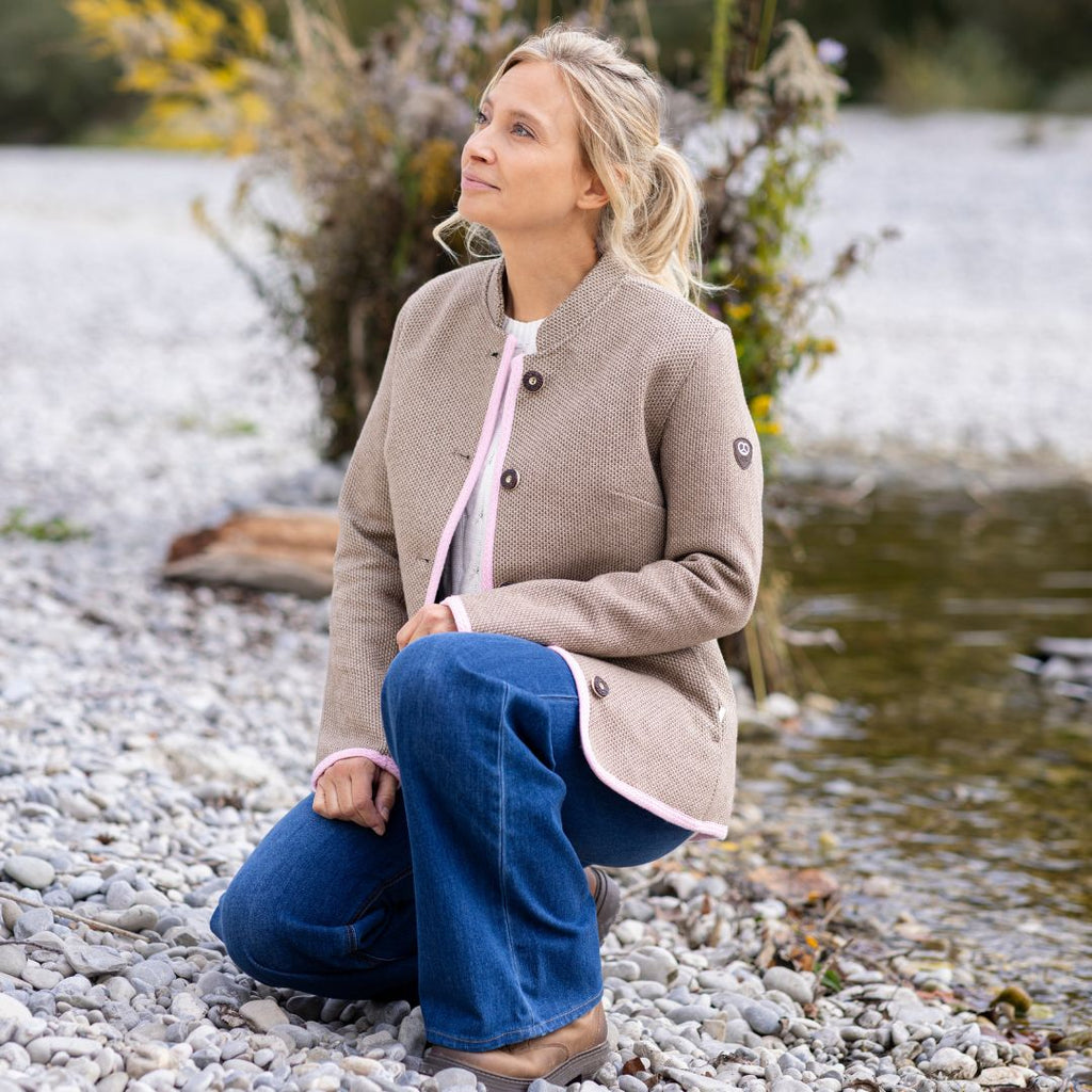 Bloomalpea ohne Kapuze