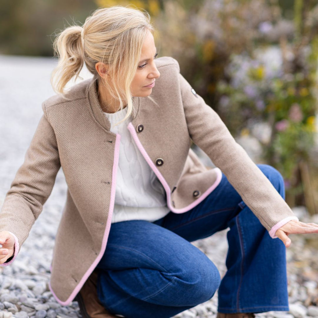 Bloomalpea ohne Kapuze